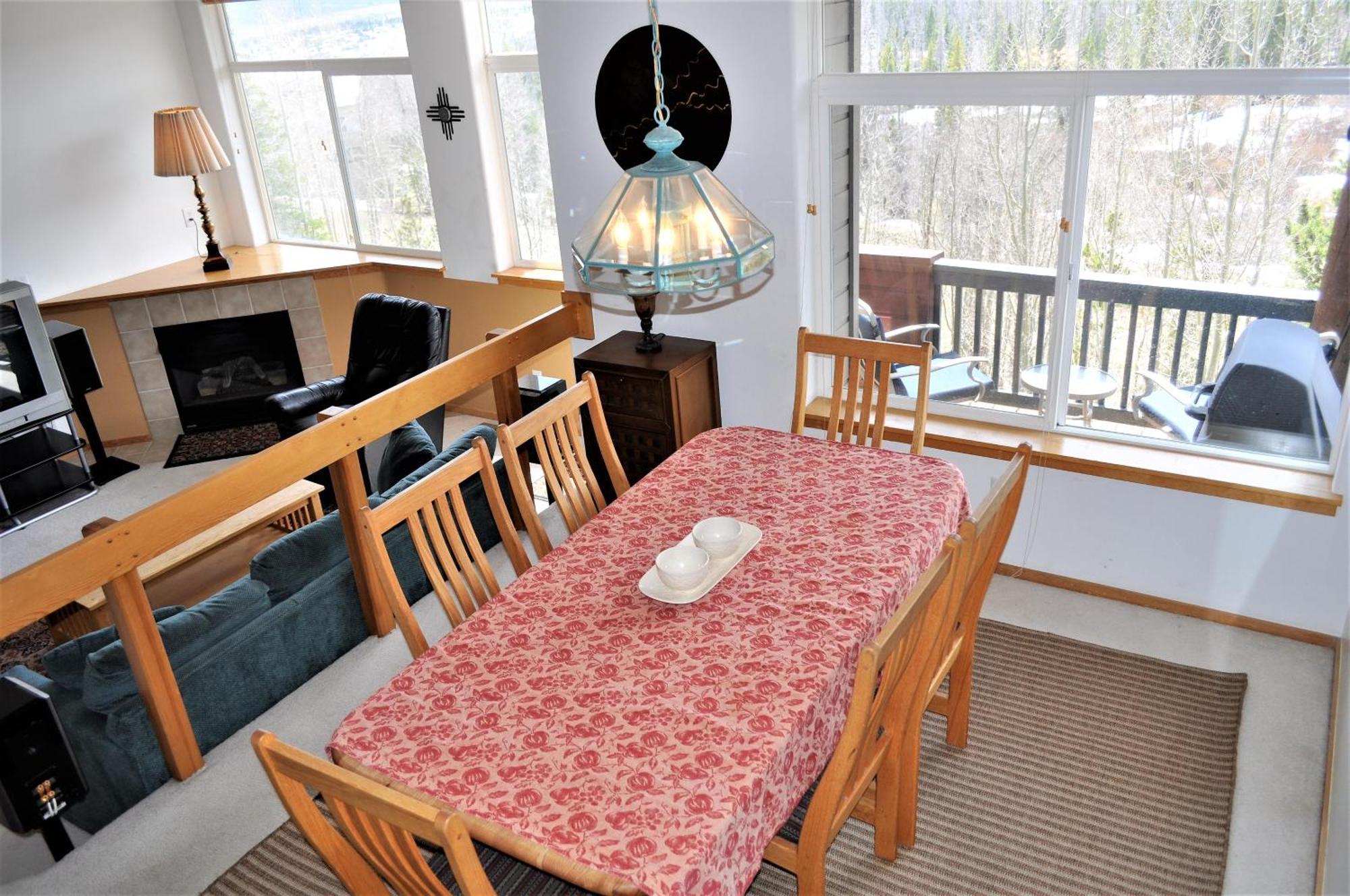 Forest Park 3 Bed 4 Bath Twnhm Htjm Silverthorne Exterior foto