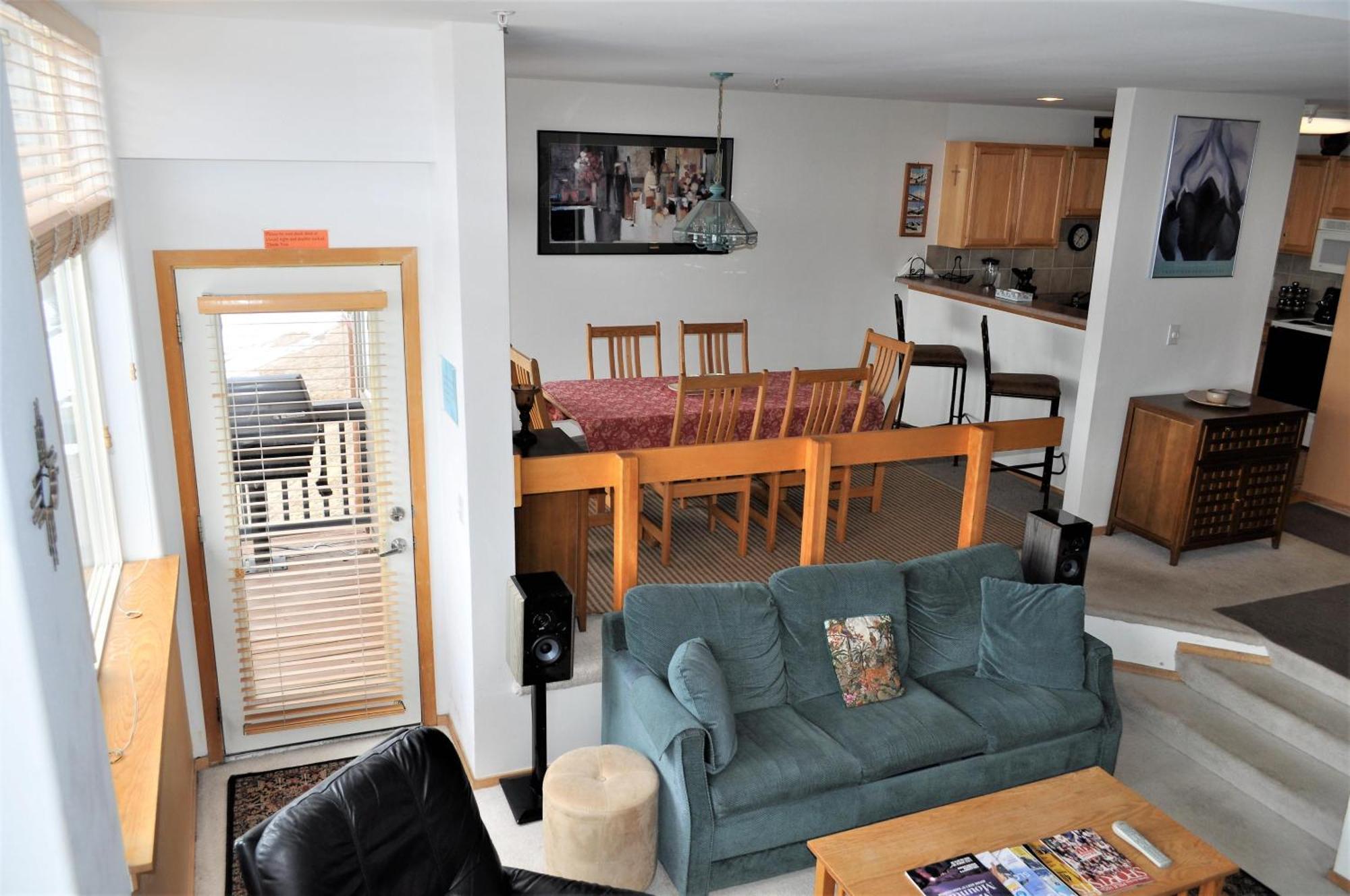 Forest Park 3 Bed 4 Bath Twnhm Htjm Silverthorne Exterior foto